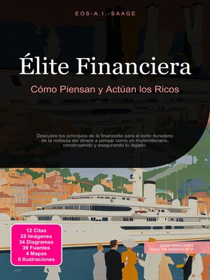 cover image of Élite Financiera